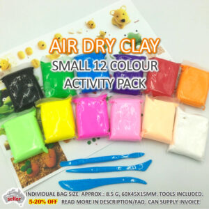Dylistudio Air Clay