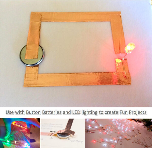 Card & Art Making LED CRAFTS KIT