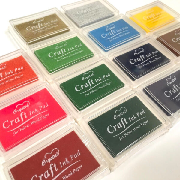 Colour INK STAMP PAD