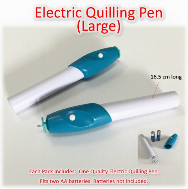 Best Deal for ODETOJOY Electric Quilling Pen Automated Craft DIY Origami