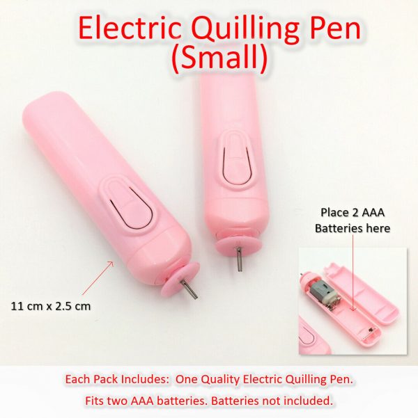 Best Deal for ODETOJOY Electric Quilling Pen Automated Craft DIY Origami