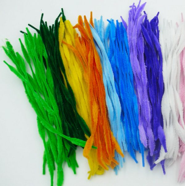 Kids Chenille PIPE CLEANERS